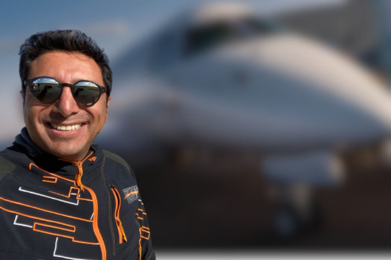 Bernardo Moreno León: Redwings, el referente en transporte aéreo que satisface las demandas del mercado