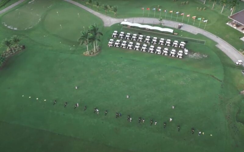 Bi Bank y su torneo de golf: fomentando el espíritu empresarial y el deporte