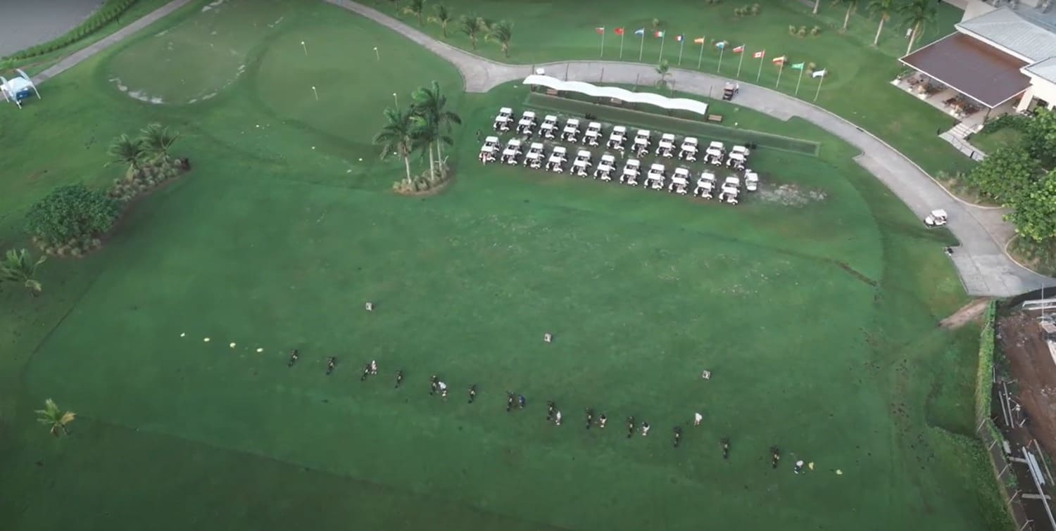 Bi Bank y su torneo de golf: fomentando el espíritu empresarial y el deporte