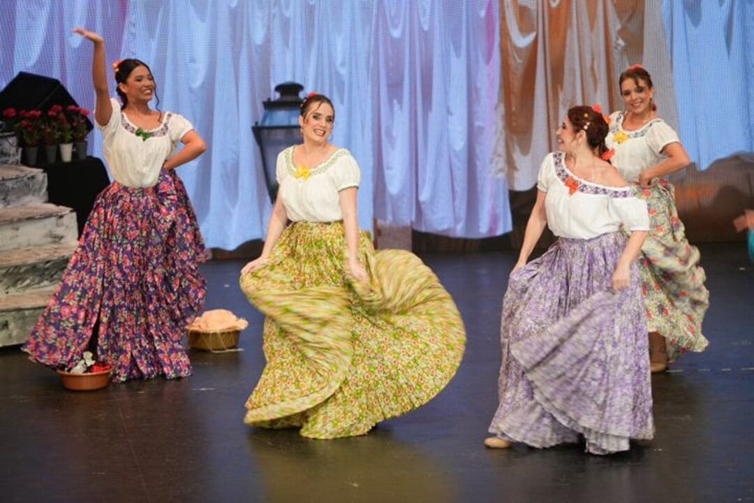 Panamá Flamenco Week 2024: Bi Bank y su aporte al arte nacional