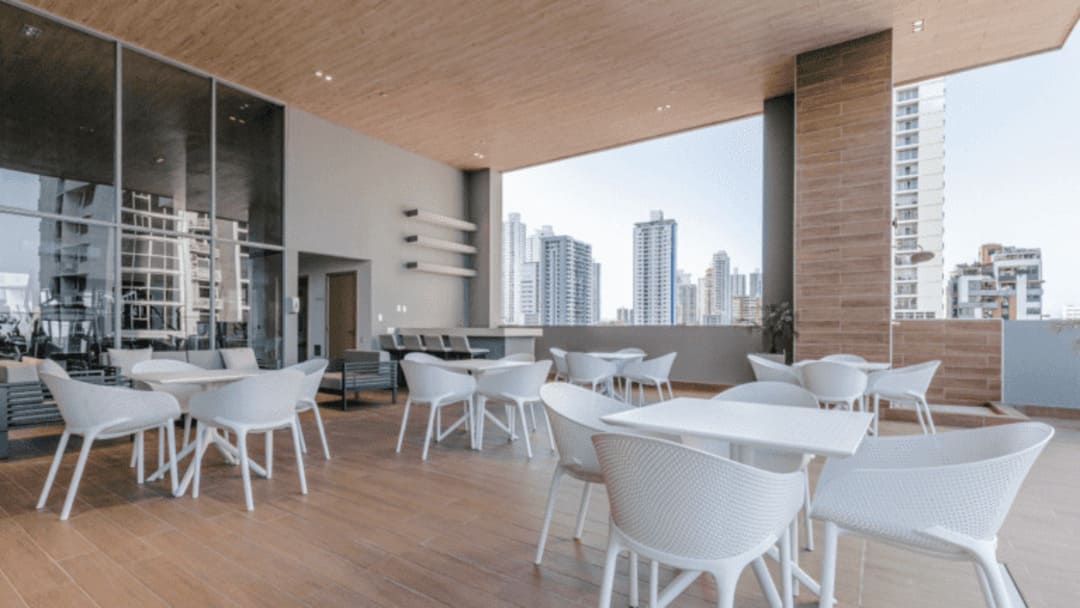 Invierte en Panamá: apartamentos en San Francisco