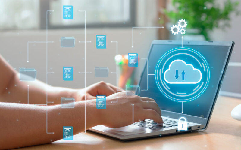 Cloud computing rentable para negocios en Ecuador