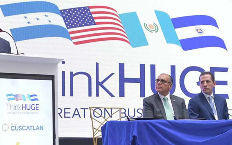 Ficohsa y su liderazgo en la transformación económica del Triángulo Norte