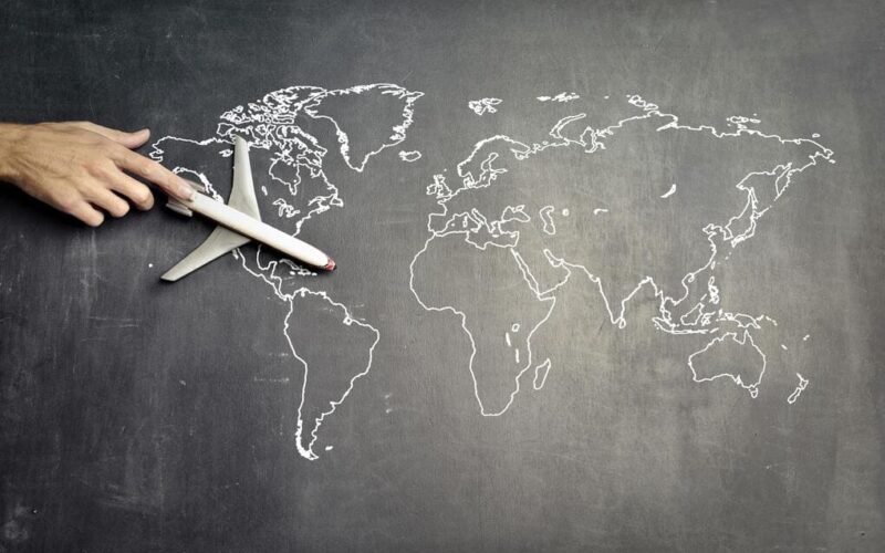 Mejora tu logística en Venezuela con transporte aéreo