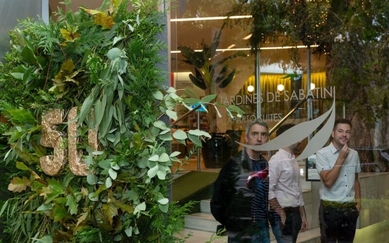 Jardines de Sabatini: 50 años de historia y confort en Madrid