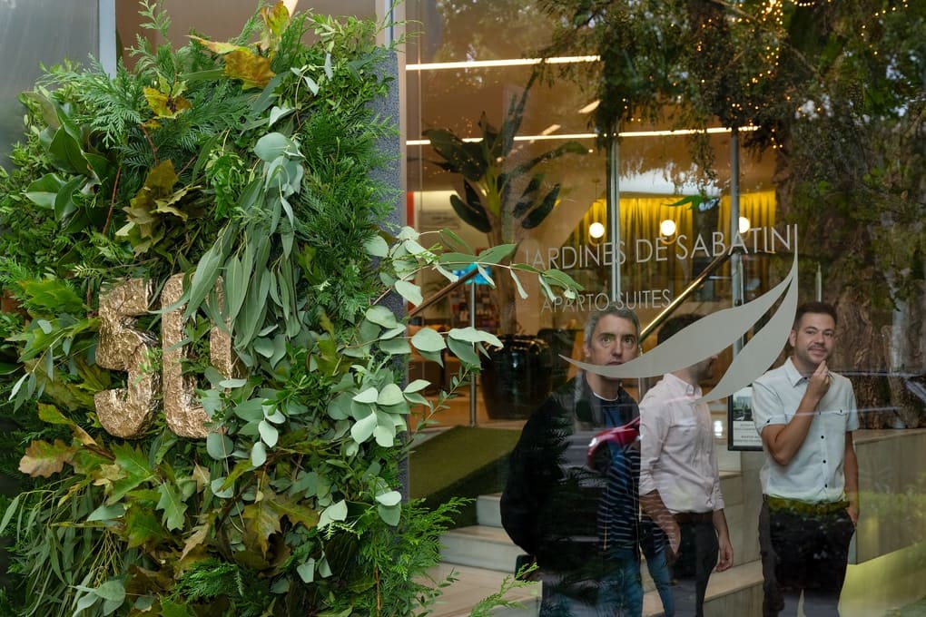Jardines de Sabatini: 50 años de historia y confort en Madrid