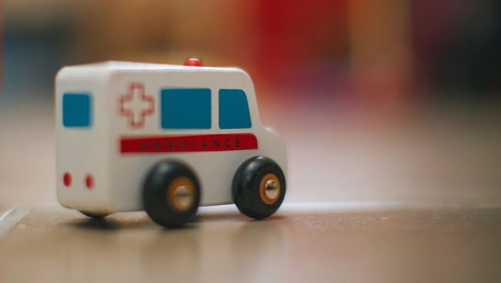 Gestión de emergencias: software y asignación de ambulancias