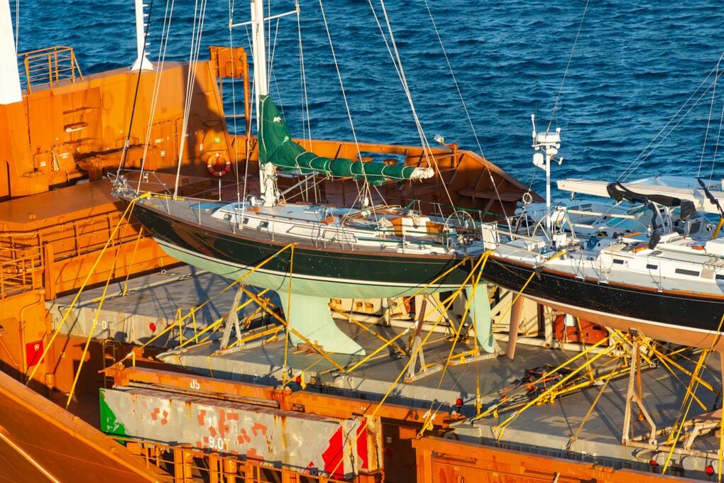 Transporte marítimo global desde Panamá: seguro y confiable